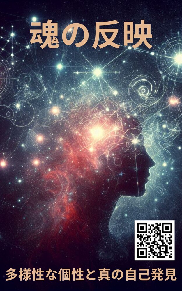 魂の反映: 多様性な個性と真の自己発見
