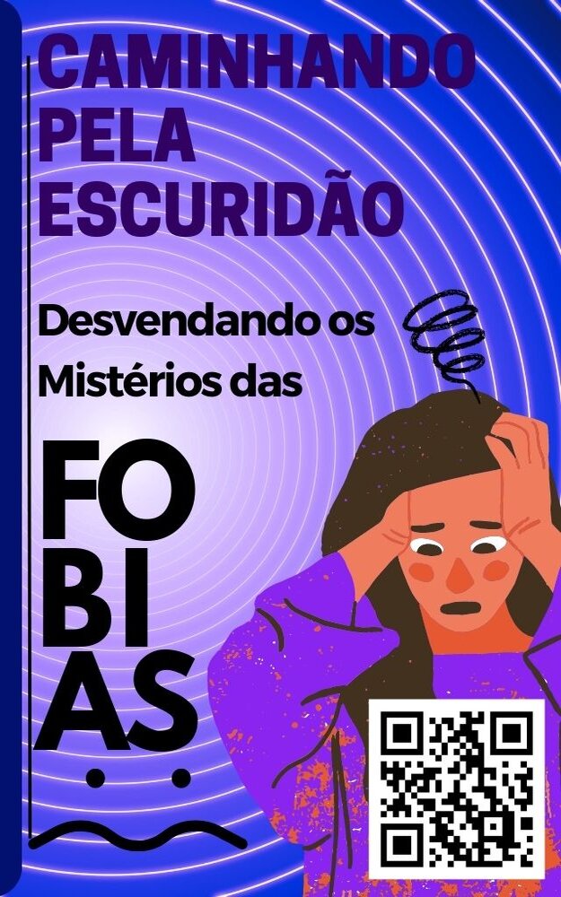 CAMINHANDO PELA ESCURIDÃO